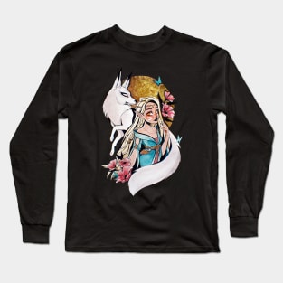 Ali's Kori Long Sleeve T-Shirt